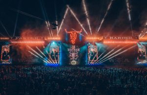 ELATION Proteus Excalibur und Proteus Maximus prägen den Look and Feel des Wacken Open Air 2023