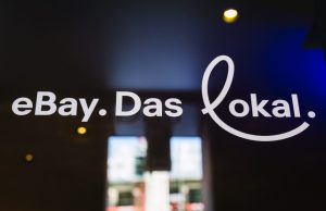 Lokal im Kiez-Lokal •• insglück ging mit eBay auf Deutschlandtour