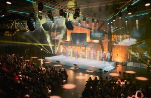 Aventem lieferte technische Komplettlösung für „Aljoscha Höhn – Event Night“