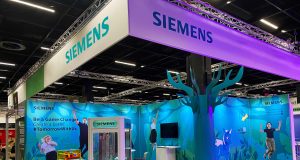 kreateur gestaltete Gamescom Messeauftritt für Siemens Professional Education