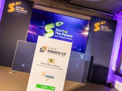 b&b eventtechnik stattete „Start Up The Future“-Event aus