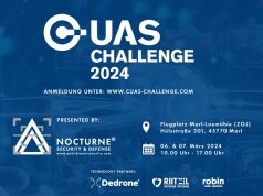 Nocturne Drones lädt zur „C-UAS Challenge“ zum Thema Drohnensicherheit im Eventbereich ein