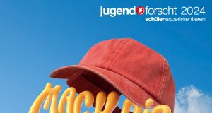 kreateur begleitet „Jugend forscht“ 2024 in Berlin