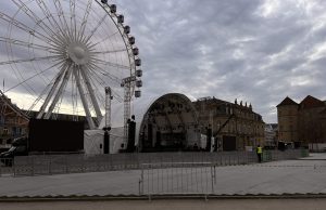 MEEVI-rent übernahm Energieversorgung und Platzbeleuchtung für Stuttgarter Silvesterparty