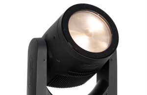 ELATION Fuze Wash 500 LED-Fresnel-Movinglight jetzt lieferbar