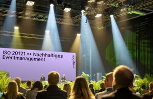 insglück startet Zertifizierungsprozess gemäß ISO 20121 •• Ein Zeichen für mehr Nachhaltigkeit in der Eventbranche