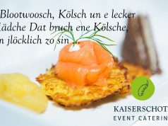 Corporate Catering goes Karneval: „Jecken“ mit rheinischen Spezialitäten verwöhnt
