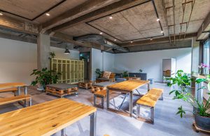 Le Chéile in der Schokoladenfabrik Köln