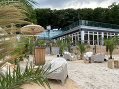Hochzeitsinspirationen mit KAISERSCHOTE Event Catering im Seepavillon