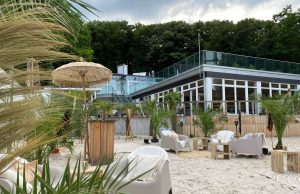 Hochzeitsinspirationen mit KAISERSCHOTE Event Catering im Seepavillon