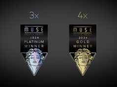 Seven MUSE Creative Awards for SCHACHZUG aka THESE GUYS