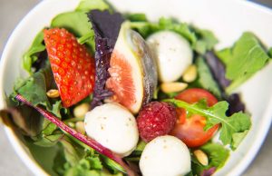 KAISERSCHOTE Event Catering legt Lunchbuffet und Seminarcatering neu auf