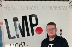 LMP verstärkt das Außendienst-Team