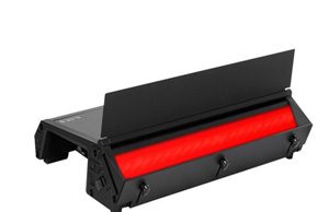 ELATION stellt LED-basierte Full-Color Horizontleuchten vor