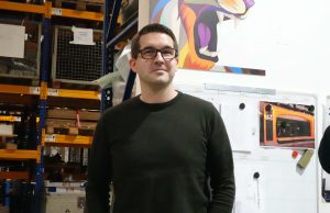 Dienstleistungsspektrum im Bereich Messe- und Bühnenbau wird weiter ausgebaut