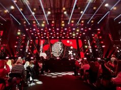 OMR Festival in Hamburg mit Videotechnik von Hibino