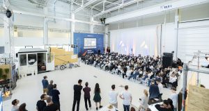 „über:morgen“ – Arena2036 feiert ein Jahrzehnt mit Blick in die Zukunft