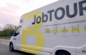 Roadshow bis Ende Juli 2024