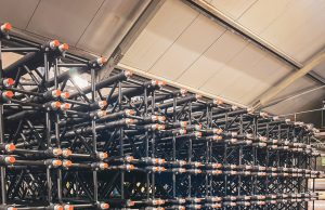 TLT Event entscheidet sich erneut für LITECRAFT TRUSS