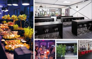 Premium Gin trifft Fine Dining im LOEWENLOFT