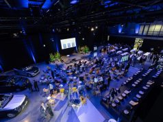 what when why realisierte Mercedes-Benz General Distribution Conference