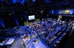 what when why realisierte Mercedes-Benz General Distribution Conference