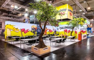 Partnerschaft von format:c aus Köln und Asmodee wird fortgesetzt