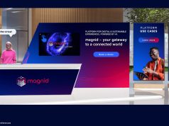 Auszeichnung für magnid bei den Business Travel Awards Europe