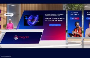 Auszeichnung für magnid bei den Business Travel Awards Europe