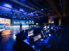 BLUE DAYS 2024 mit digitaler KI-Co-Moderation