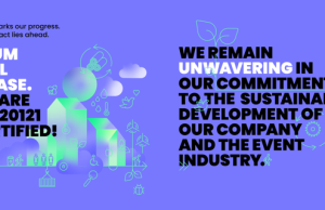 George P. Johnson erhält ISO 20121 Zertifizierung für nachhaltiges Veranstaltungsmanagement