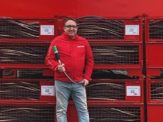 MEEVI-rent lieferte Energie für die Fußballtour zur Euro 2024