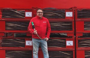 MEEVI-rent lieferte Energie für die Fußballtour zur Euro 2024