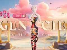 THESE GUYS erreicht Top 10 Platzierung in USA-Ranking