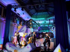 Aftermovie über Projekt in der Galleria Meravigli ist jetzt online