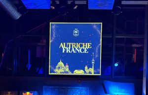 format:c unterstützt VIP-Event und Fanfeste für Frankreichs Fußballverband