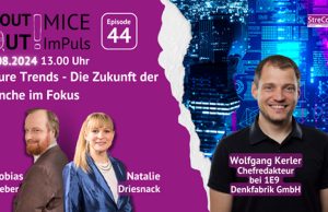 Innovative Zukunftstrends – Die MICE-Branche im Wandel der Zeit