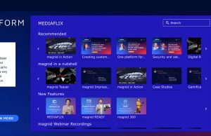 magnid by Proske bekam den MarTech Breakthrough Award 2024