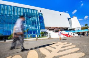 Neue Rekordzahl an Events für das Palais des Festivals