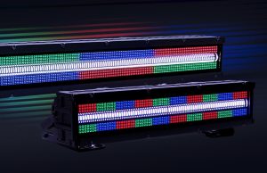 Kaiser Showtechnik setzt als erster Verleiher in Deutschland auf ELATIONs neue Pulse Bar