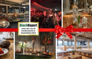 Weihnachtsfeiern in der Schokoladenfabrik Köln