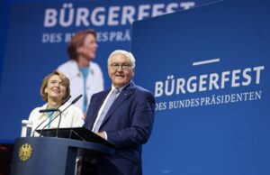 fischerAppelt, live marketing realisierte zum zweiten Mal erfolgreich das Bürgerfest des Bundespräsidenten
