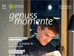 KAISERSCHOTE holt die nächste Generation ins Team