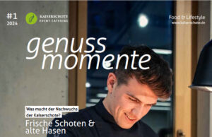 KAISERSCHOTE holt die nächste Generation ins Team