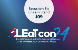 LMP Lichttechnik auf der LEaT con