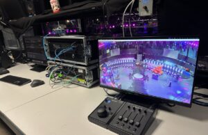 Qube-Motion setzt in TV-Anwendungen auf FOLLOW-ME