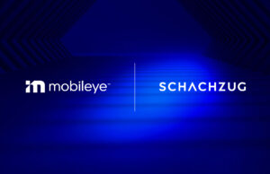 SCHACHZUG gewinnt Mobileye als Neukunden