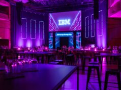 b&b group realisiert Weltpremiere für IBM
