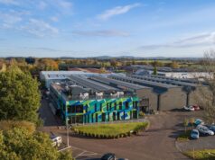 NRW.Global Business Event bei der DRPGroup in Hartlebury