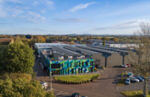 NRW.Global Business Event bei der DRPGroup in Hartlebury